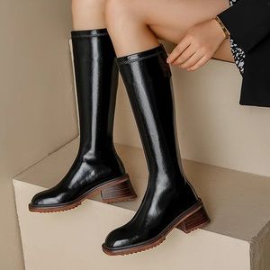 Looks Like Summer Paola boots black